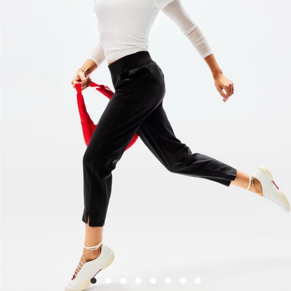 Athleta Brooklyn Ankle Pants-Lined!